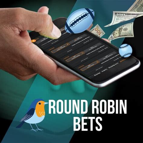 Round Robin Bets Explained + FREE Round Robin .
